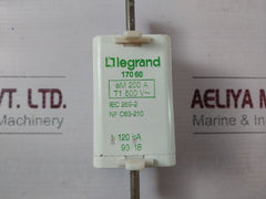 Legrand 170 60 Fuse AM 200A I1 120 KA