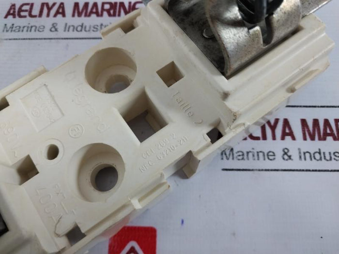 Legrand 17500 Cartridge Base Fuse Holder 400A 690V