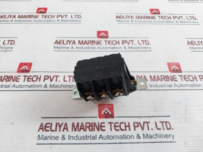 Legrand 7803 Motor Rated Toggle Switch 3 Phase 30A 600Vac