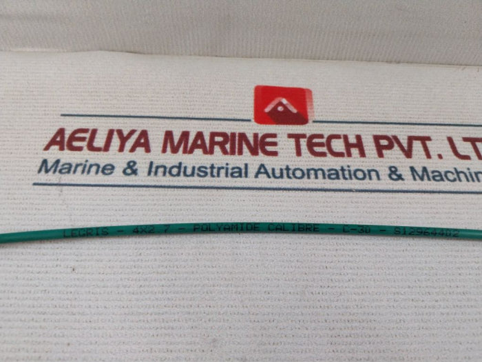 Legris 1025P04 02 27 Polyamide Tubing Calibrated 24Mtr