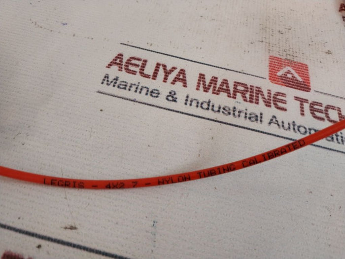 Legris 1025p04 03 27 Nylon Tubing Calibrated