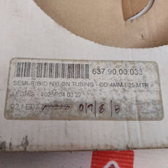 Legris 1025p04 03 27 Nylon Tubing Calibrated