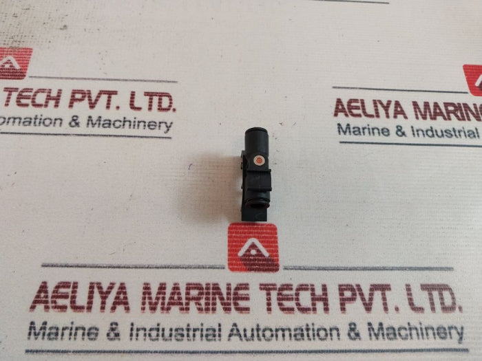 Parker Legris 3379 08 00 Connector For 2 Tubes In Line OD 8MM