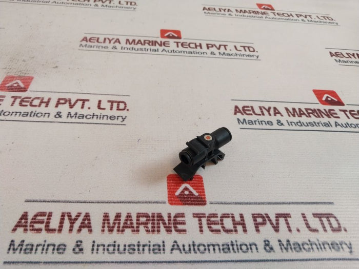 Legris 3379 08 00 Connector For 2 Tubes In Line