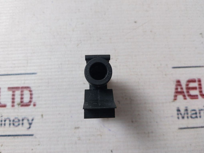 Legris 3379 08 00 2 Tubes In Line Connector OD 8MM