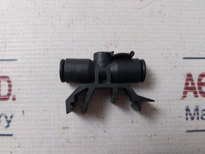 Legris 3379 08 00 2 Tubes In Line Connector OD 8MM