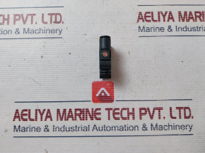 Legris 3379 08 00 2 Tubes In Line Connector OD 8MM