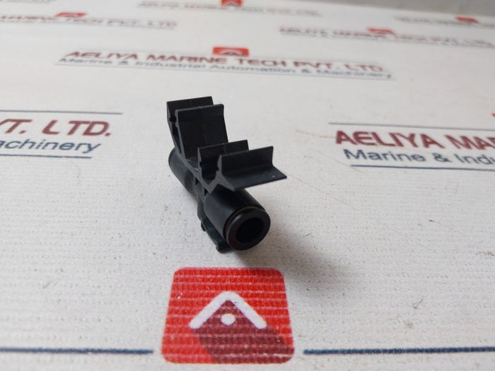 Legris 3379 08 00 2 Tubes In Line Connector OD 8MM