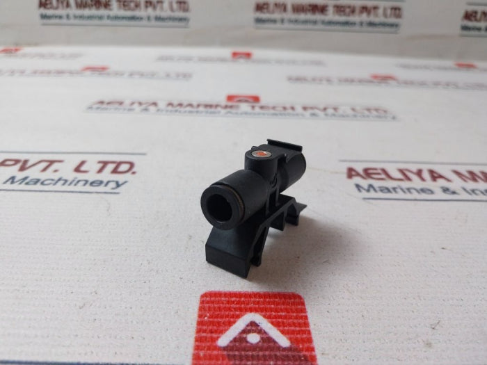 Legris 3379 08 00 2 Tubes In Line Connector OD 8MM