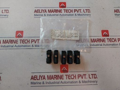 Legris 3381 08 00 3 Multi-Port Pneumatic Push-in Connector