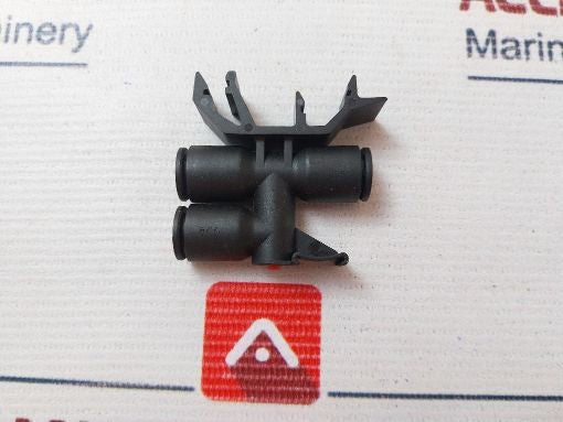 Legris 3381 08 00 3 Multi-Port Pneumatic Push-in Connector