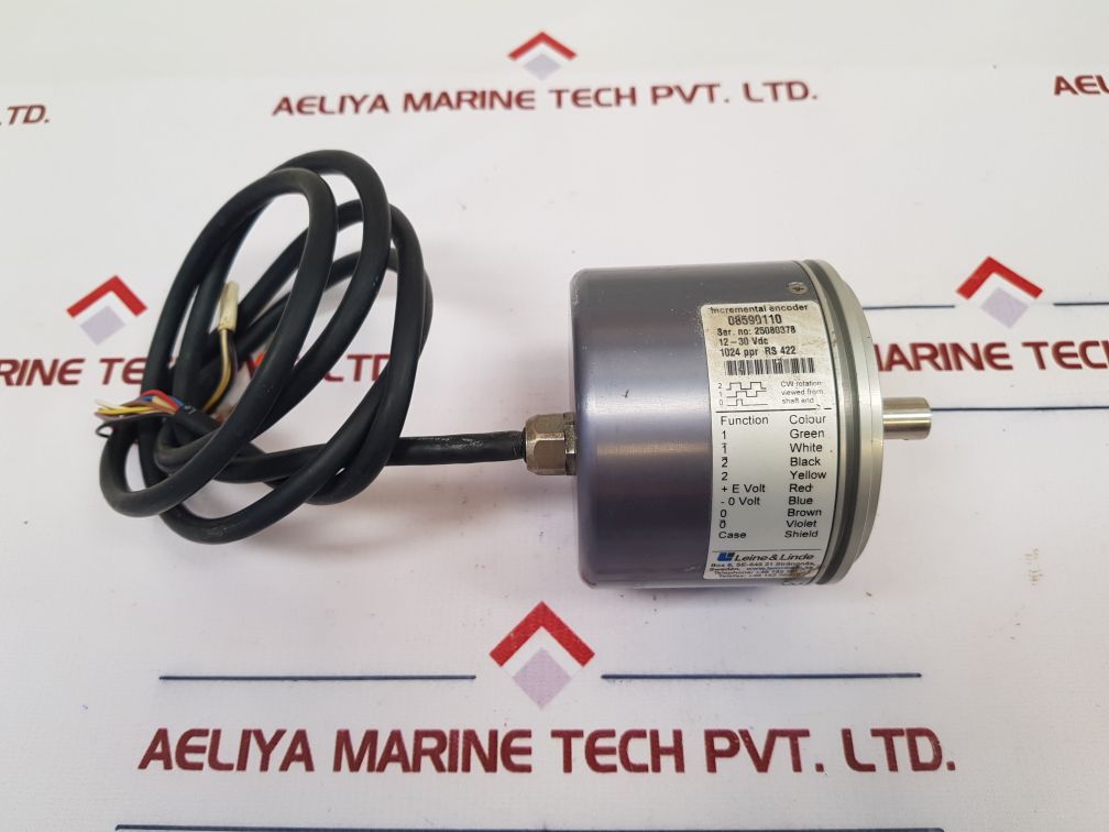 Leine & Linde 08590110 Incremental Encoder
