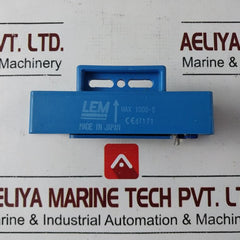 Lem Hax 1000-s Current Transducer