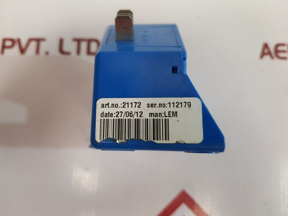 Lem La 205-s/Sp1 Transducer Module Used