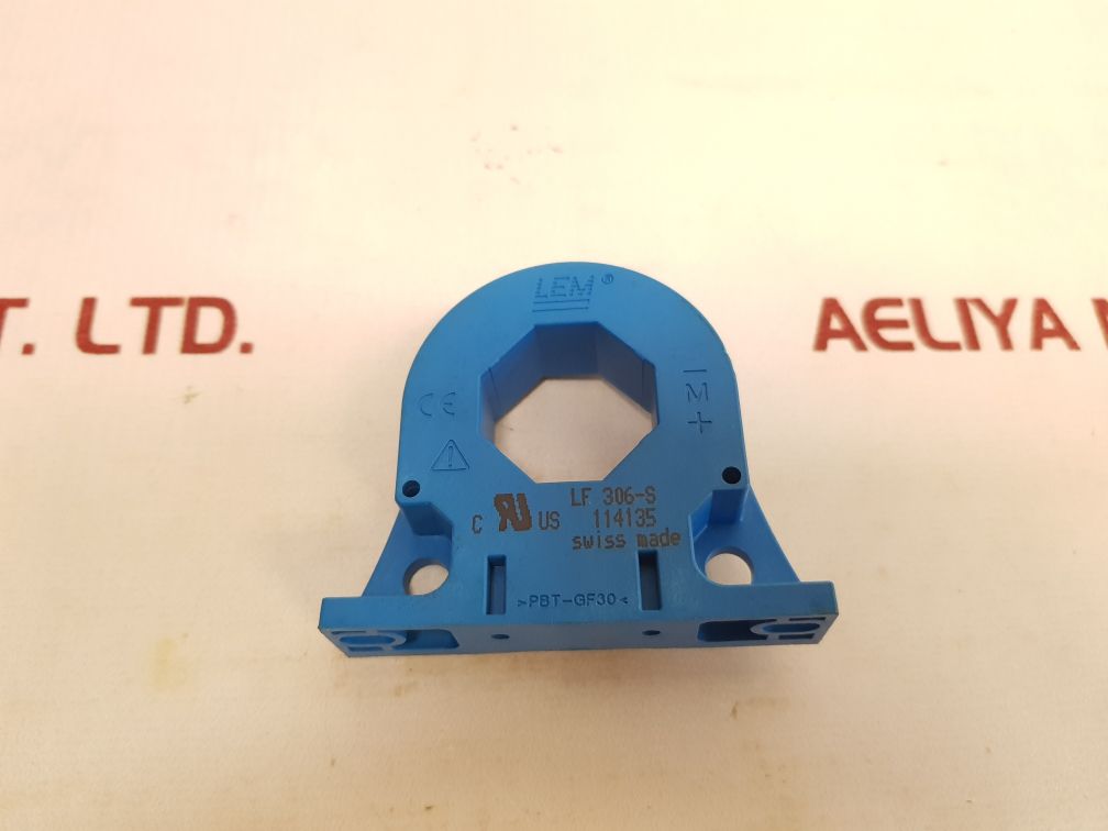 Lem Lf 306-s Transducer Current