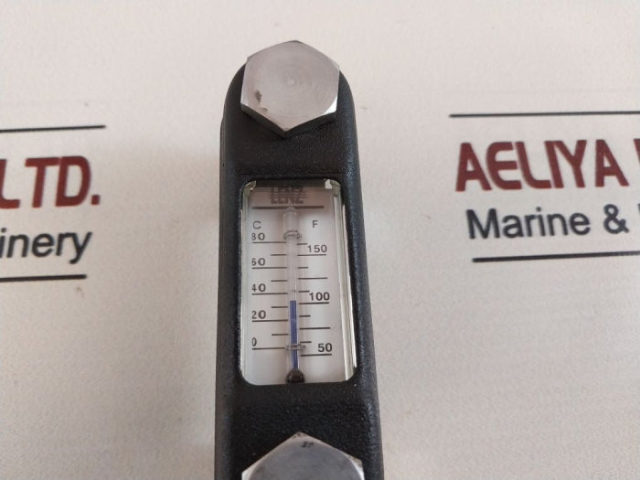 Lenz Nov 0-80 C Hydraulic Fluid Tank Level Indicator 11009166-001