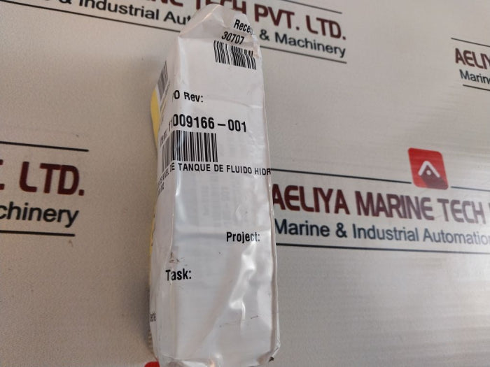 Lenz Nov 0-80 C Hydraulic Fluid Tank Level Indicator 11009166-001