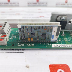 Lenze 33.9351Ll Printed Circuit Board Card Pa-13.001, Pico 200, 94V-0, 13066877