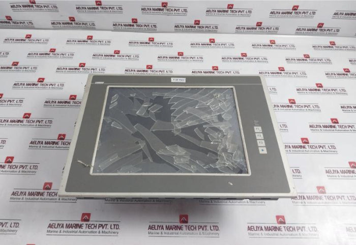 Lenze El5800 Touch Screen Ep8gap6130095m00xx-0000600001e Rev 1d.1b (Not Working)