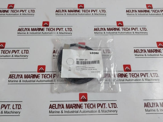 Leoni L45593-e101-d5 Bladestack Cable Assembly 0.5 Meter Rev: B0