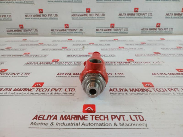 Leser 539 Safety Valve 42 Bar Dn 10