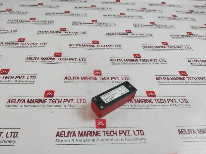 Leuze Ls 64/2.8 Se-l.1 Through Beam Photoelectric Sensor Transmitter 24Vdc