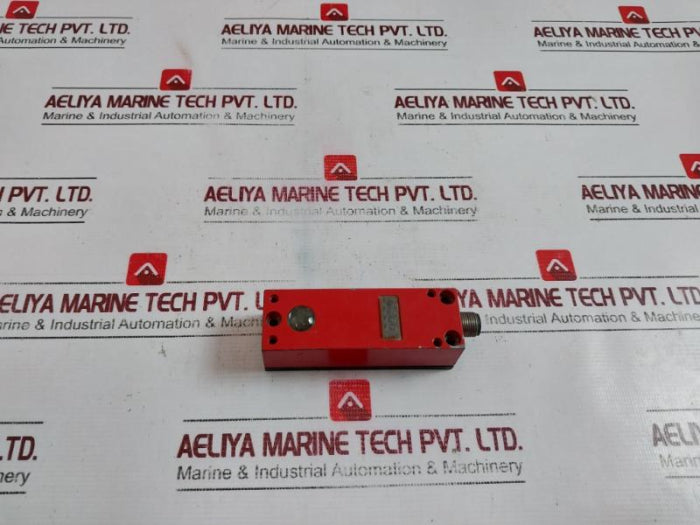 Leuze Ls 64/4 E-l Through Beam Photoelectric Sensor Receiver +24Vdc