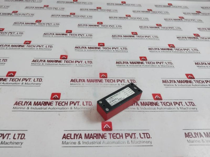 Leuze Ls 64/4 E-l Through Beam Photoelectric Sensor Receiver +24Vdc