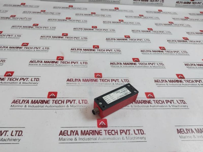 Leuze Ls 64/4 E-l Through Beam Photoelectric Sensor Receiver +24Vdc