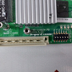 Leyard 190-110Scn-70 Pcb Card
