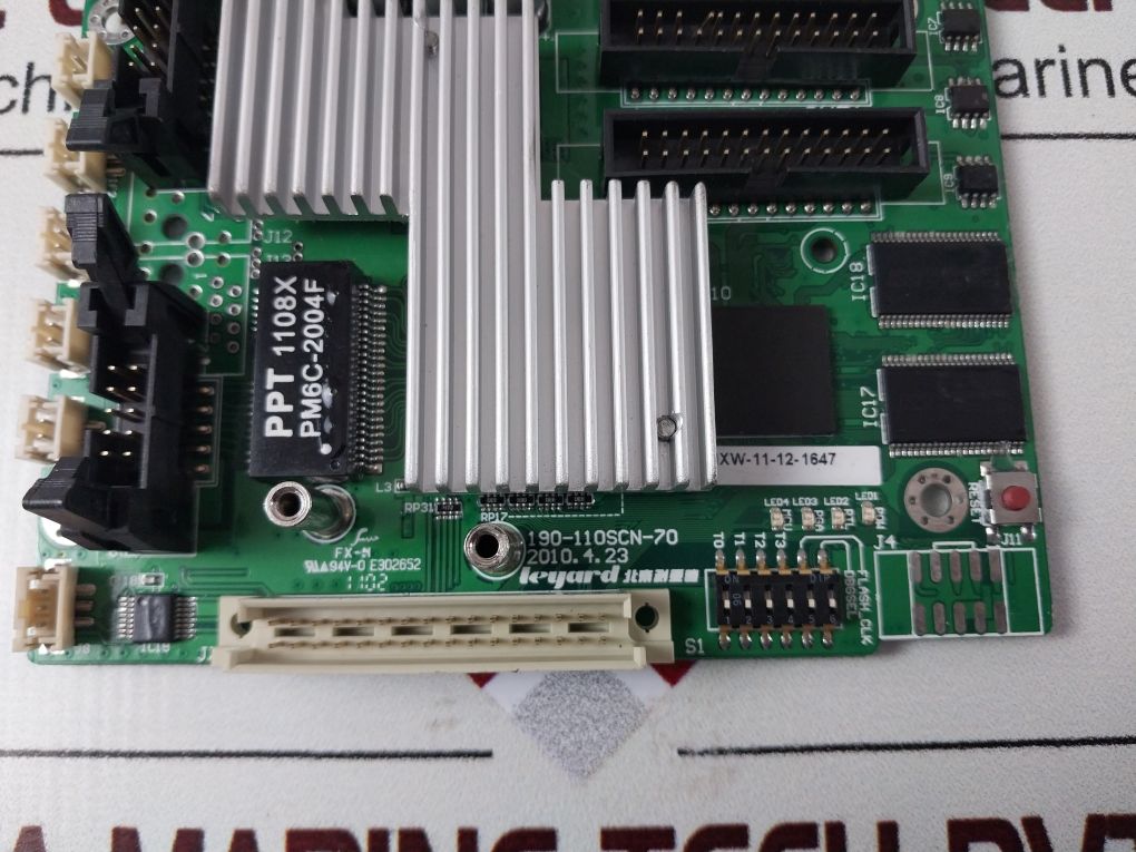 Leyard 190-110Scn-70 Fx-m Pcb Card