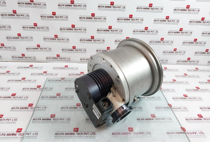 Leybold Turbo-guard 3 Turbomolecular Vacuum Pump Turbovac 1100 C (Not Working)