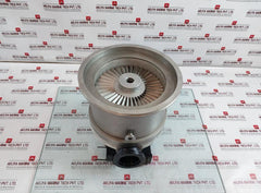 Leybold Turbo-guard 3 Turbomolecular Vacuum Pump Turbovac 1100 C (Not Working)