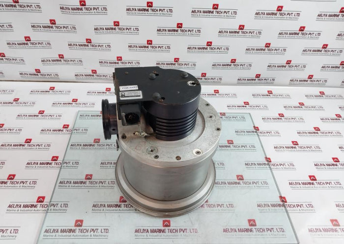 Leybold Turbo-guard 3 Turbomolecular Vacuum Pump Turbovac 1100 C