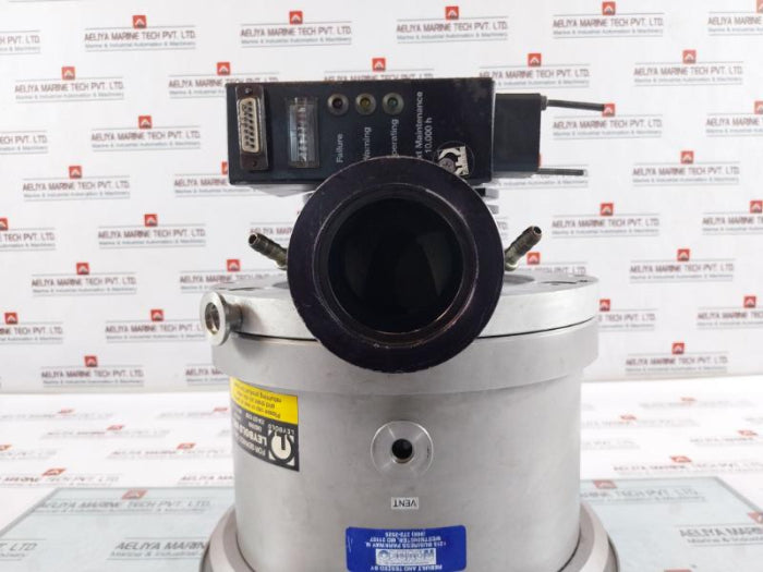 Leybold Turbo-guard 3 Turbomolecular Vacuum Pump 55 Vac (Not Working)