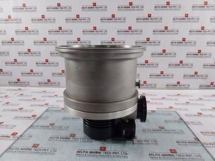 Leybold Turbo-guard 3 Turbomolecular Vacuum Pump 55 Vac (Not Working)