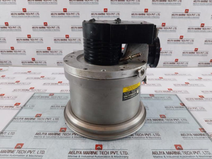 Leybold Turbo-guard 3 Turbomolecular Vacuum Pump 55 Vac (Not Working)