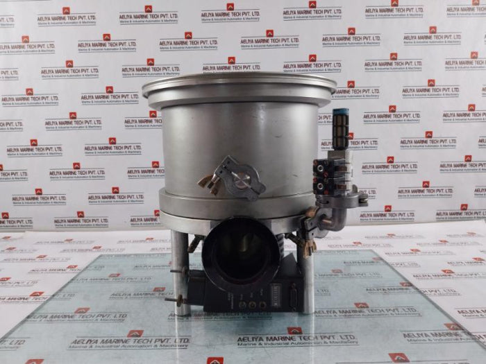 Leybold Turbo-guard 3 Turbomolecular Vacuum Pump 55Vac