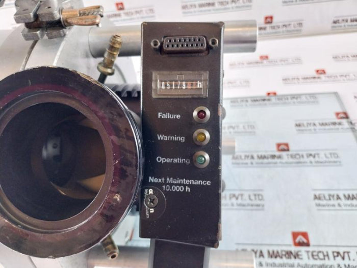 Leybold Turbo-guard 3 Turbomolecular Vacuum Pump 55Vac