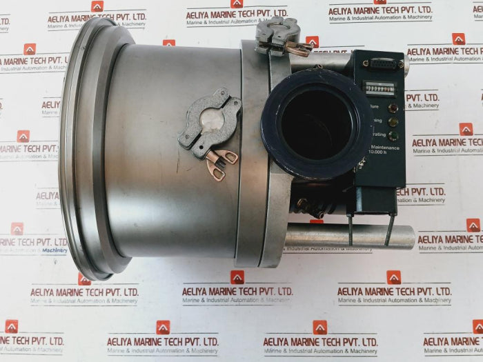 Leybold Turbo-guard 3 Vacuum Control Turbovac 1100 C