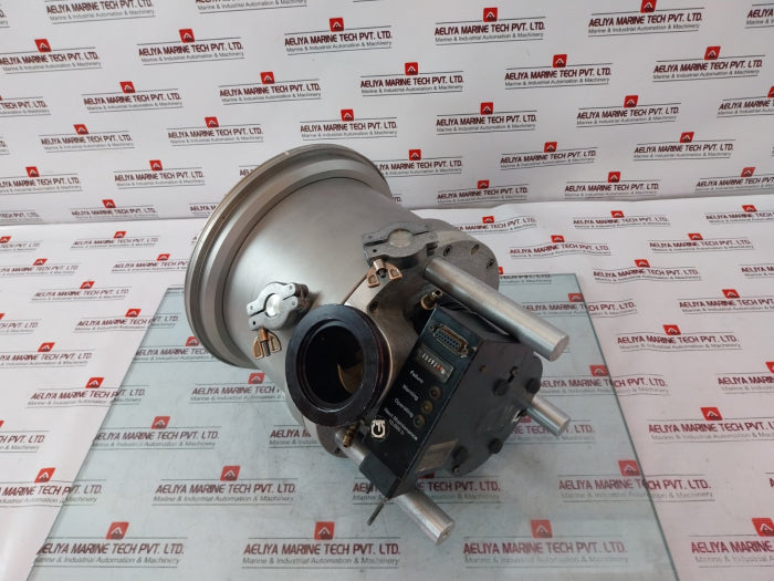 Leybold Turbo-guard 3 Vacuum Control Type Turbovac 1100 C 55Vac, 75M