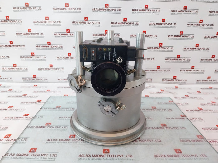 Leybold Turbo-guard 3 Vacuum Control Type Turbovac 1100 C 55Vac 75M