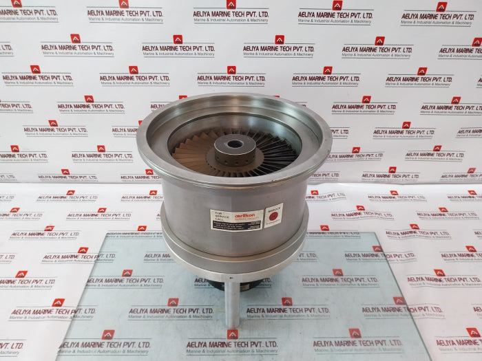 Leybold Turbo-guard 3 Vacuum Control Type Turbovac 1100 C 55Vac, 75M