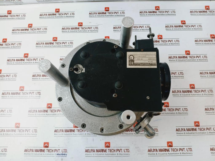 Leybold Turbo-guard 3 Vacuum Control Type Turbovac 55V Ac