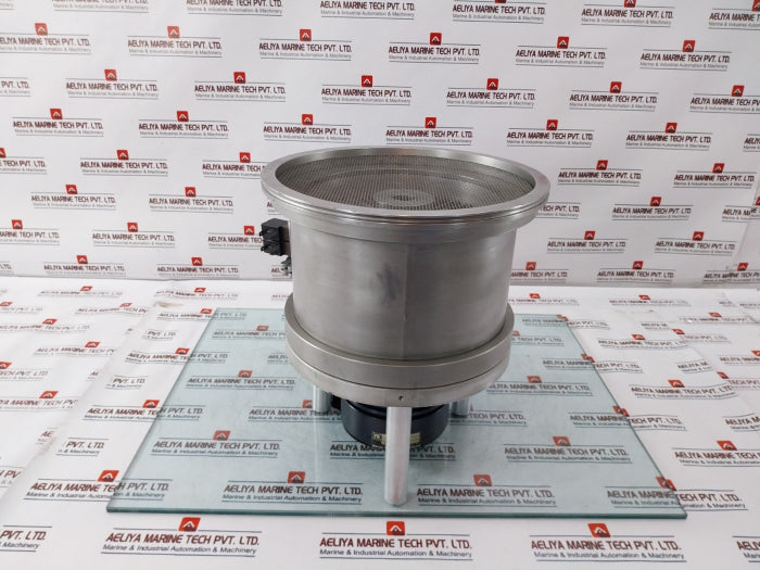 Leybold Turbo-guard 3 Vacuum Control Type Turbovac 55Vac