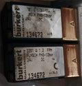 Leybold Turbo-guard 3 Vacuum Control Type Turbovac 55Vac