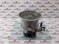 Leybold Turbo-guard 3 Vacuum Control Type Turbovac 55Vac 1100 C