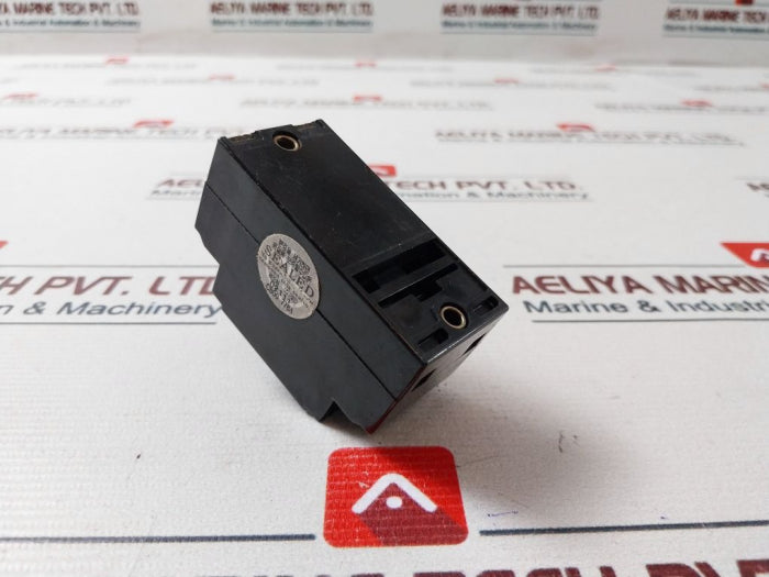 Lg 15A Circuit Breaker 2 Poles 2 Element 8078