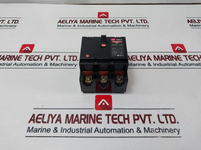 Lg Abe 33 Circuit Breaker 3P Ac 460V Ba531 9024