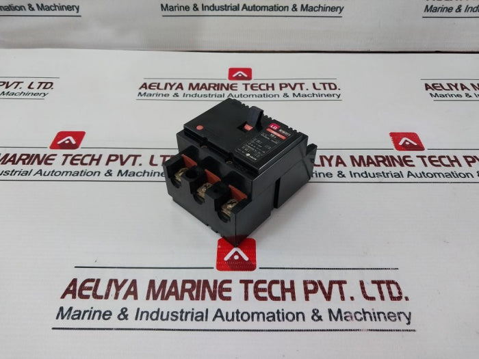 Lg Abe 33 Circuit Breaker 3P Ac 460V Ba531 9024